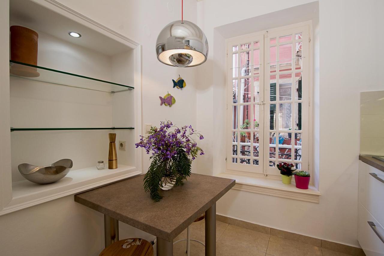 Nena Apartment Corfu  Bagian luar foto