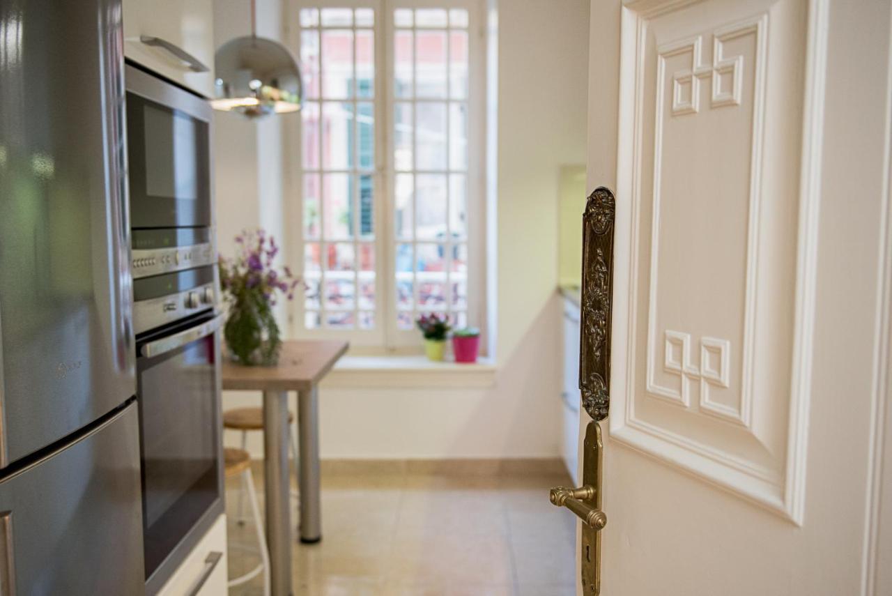 Nena Apartment Corfu  Bagian luar foto