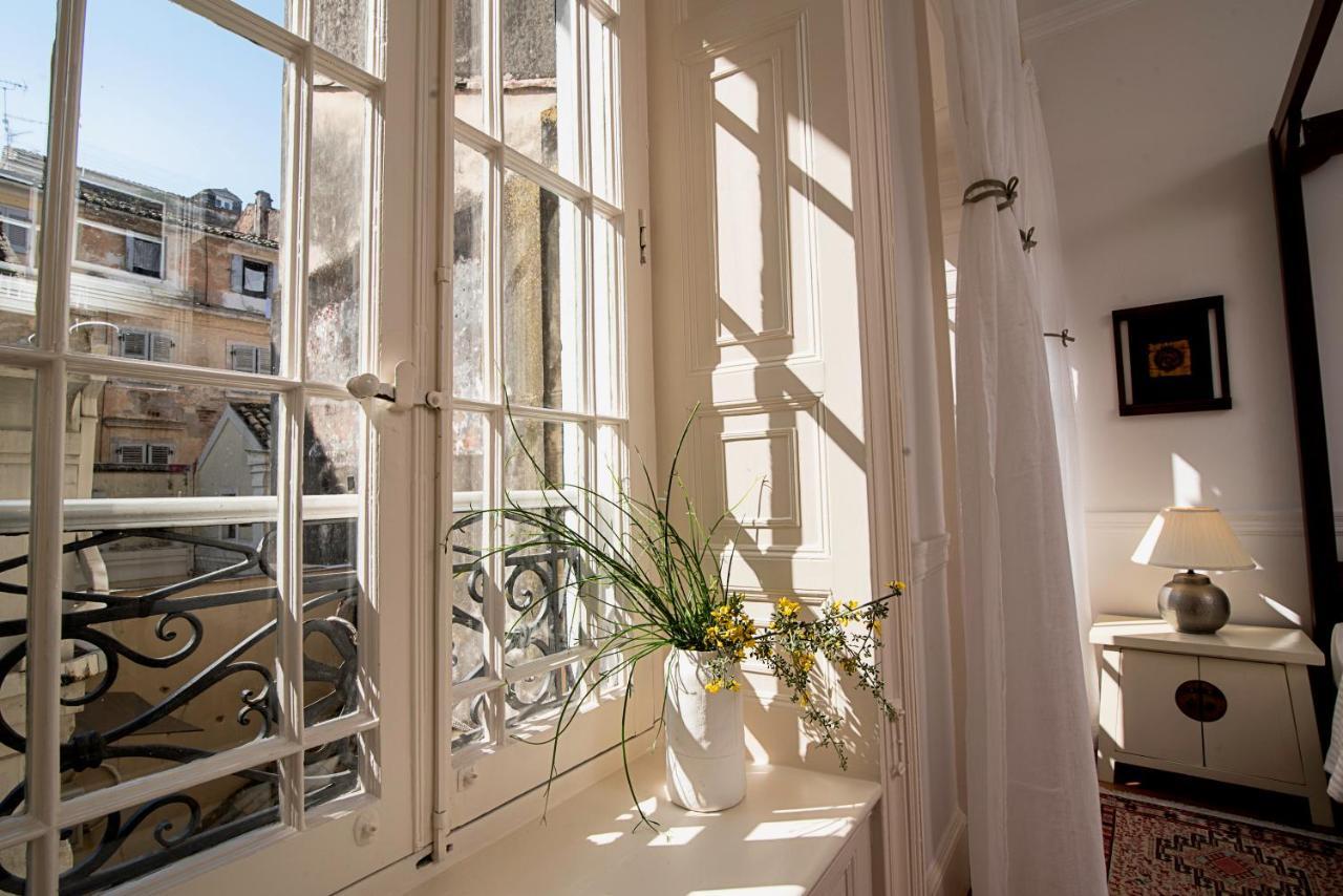 Nena Apartment Corfu  Bagian luar foto