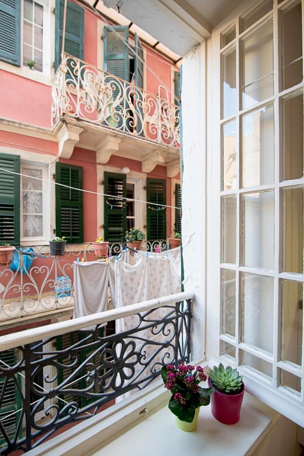 Nena Apartment Corfu  Bagian luar foto